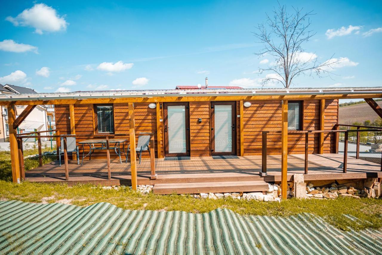 Podhajska - Gabionka Villa Exterior photo